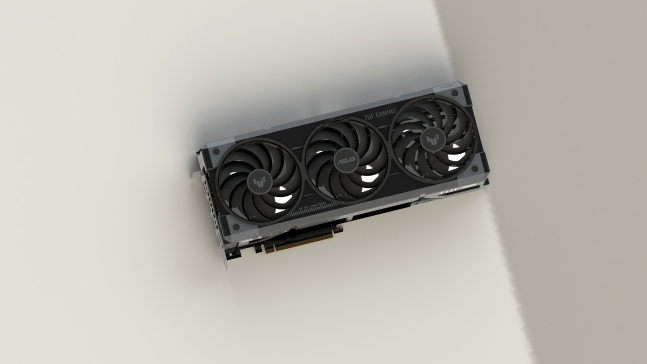 华硕TUF游戏RTX 5070 Ti