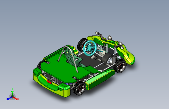 四驱动小型电动车结构设计研究=722972=200