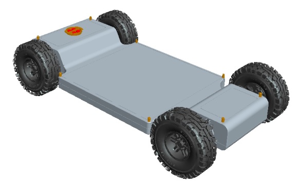 四驱线控底盘=1357726=100