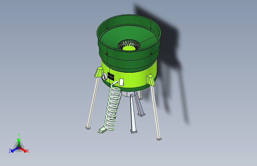 碎叶机模型图=1517953=0