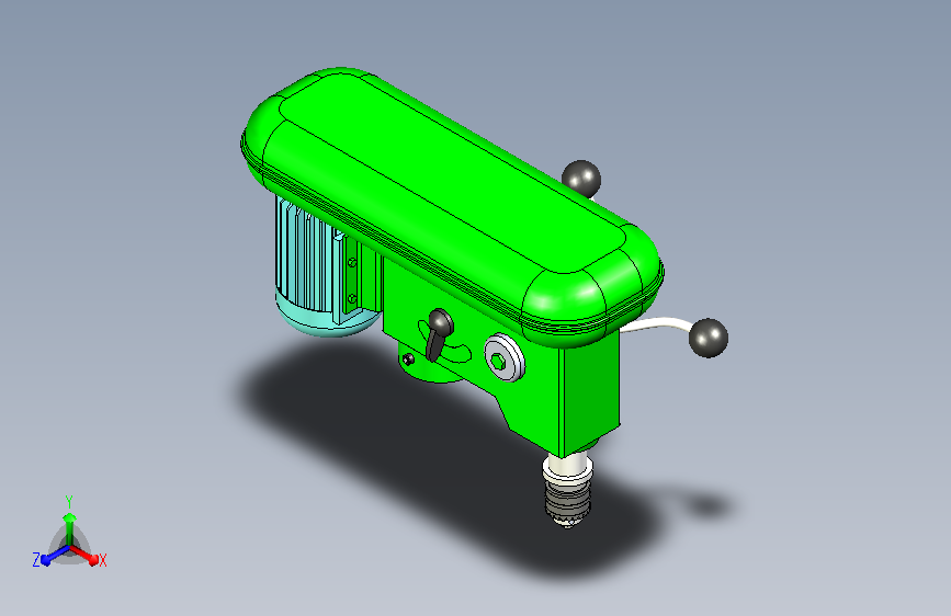 台钻头模型=607217=0
