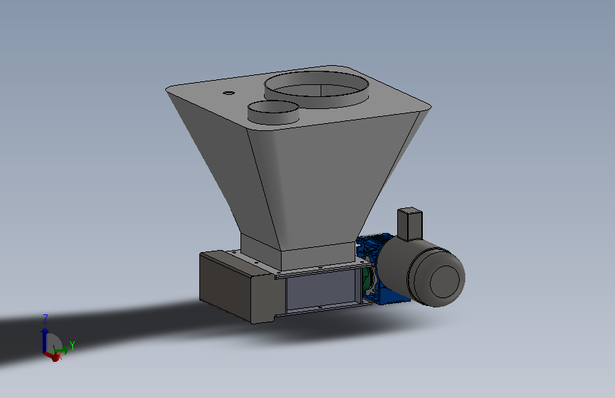 通过式破拱打碎装置=491451=40