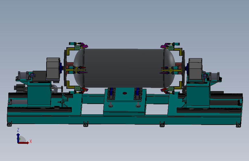 筒体封头组对专机=654342=500