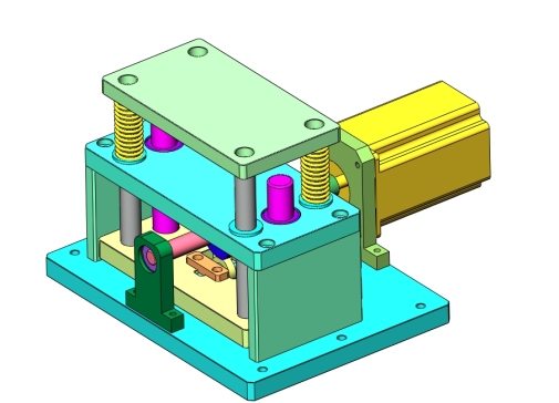凸轮升降机构=1610446=100