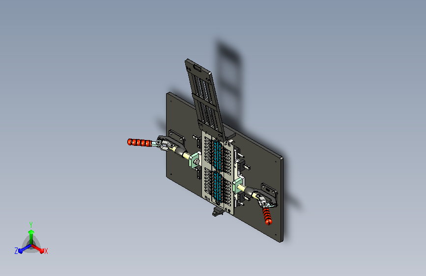 推Type-c工装=902728=100