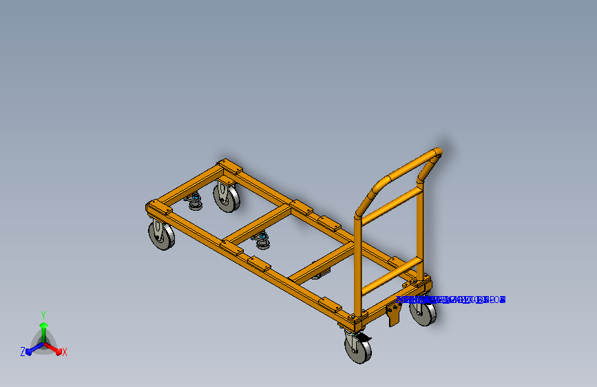 推料定位小车=1118576=60