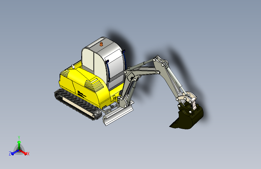 挖掘推土机=442668=80