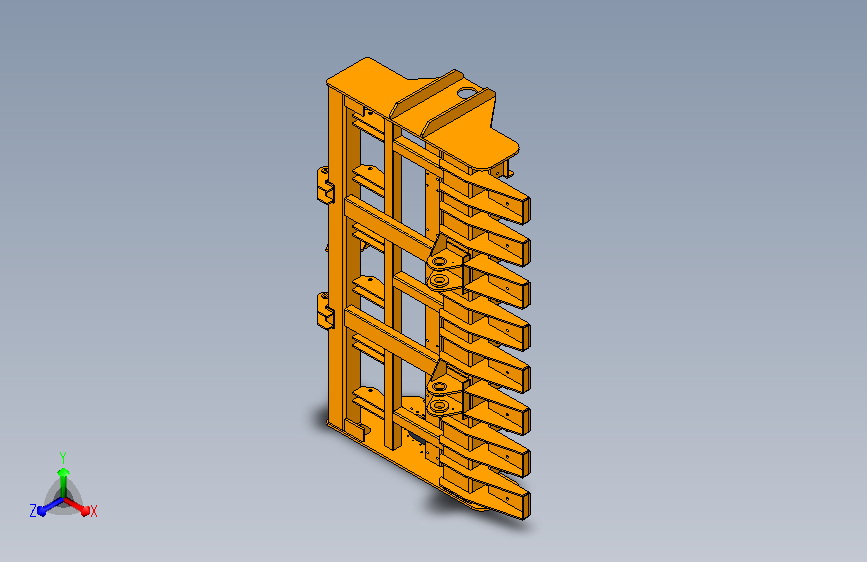 外挂式绞龙破冰除雪机=763427=1000