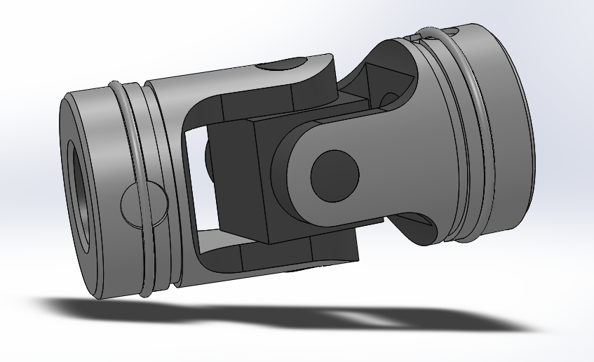 万向节CPW模型=323050=60