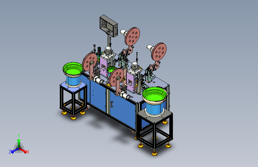 微型电机转子绝缘膜组装机=1694655=150