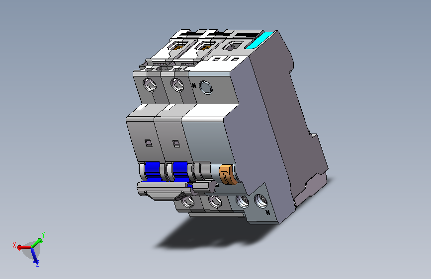 微型断路器=1750573=30