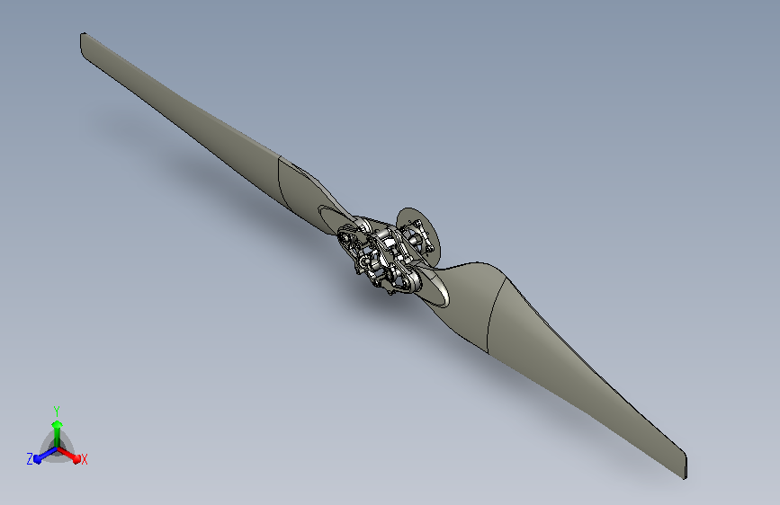 无人机螺旋桨组件=1719718=90