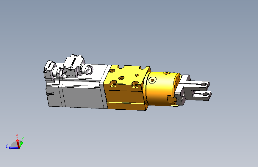 无限旋转夹爪=1555309=40
