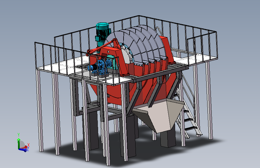五圈陶瓷过滤机=568141=150