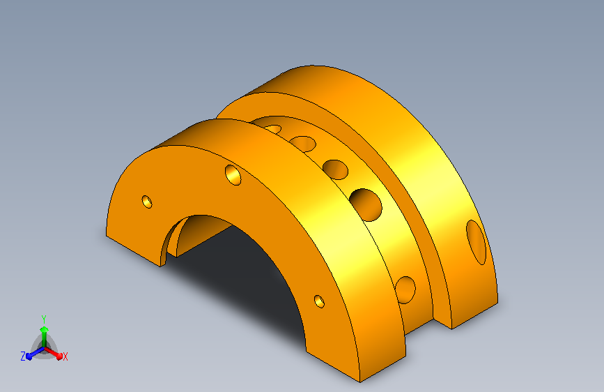 五瓦可倾瓦轴承标准模型=178868=30