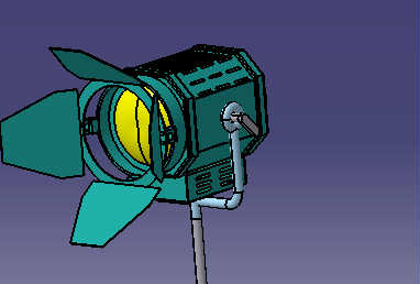 舞台灯模型设计=293271=15