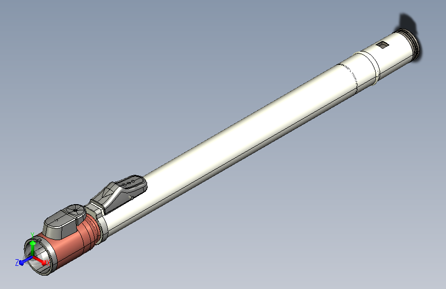 吸尘器伸缩杆= 737540=35