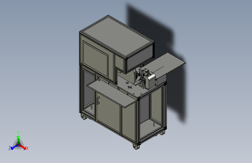 线材卷标机=406705=40