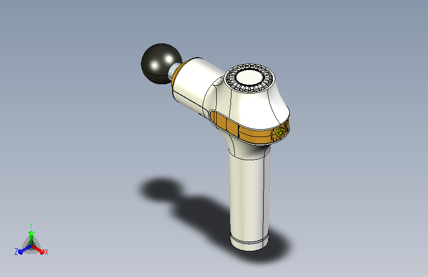 小米筋膜枪_结构图=1114377=200