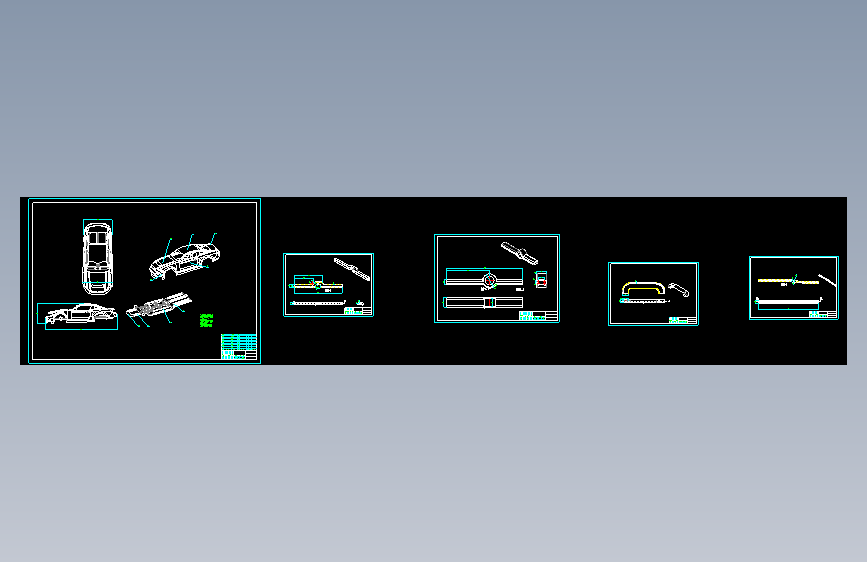小汽车车身设计图=1511228=30