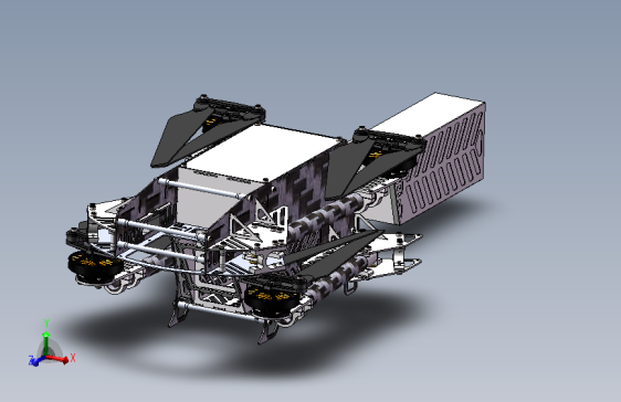 小型折叠无人机=1412455=300