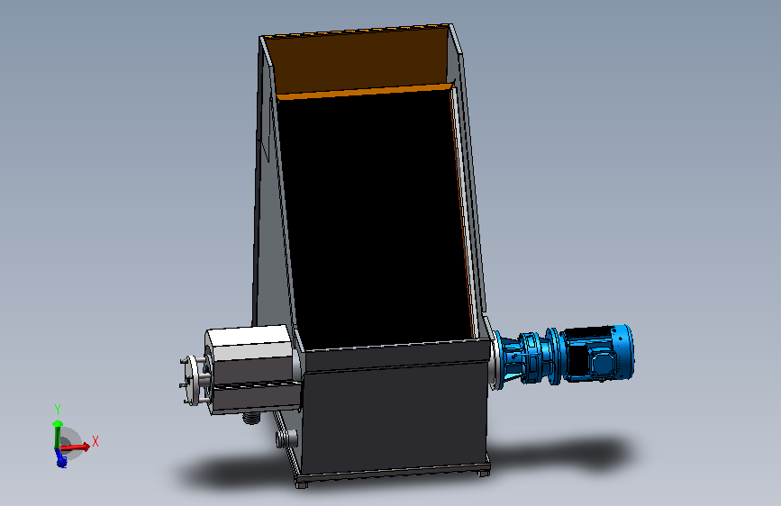 斜筛式固液分离机=867110=250