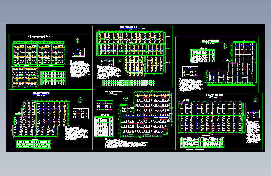 新疆阿克苏地区棉花膜下滴灌工程设计图=260685=35