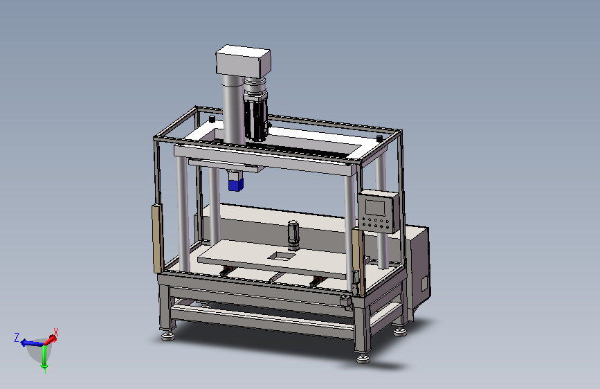 型材整形机架=1401789=160
