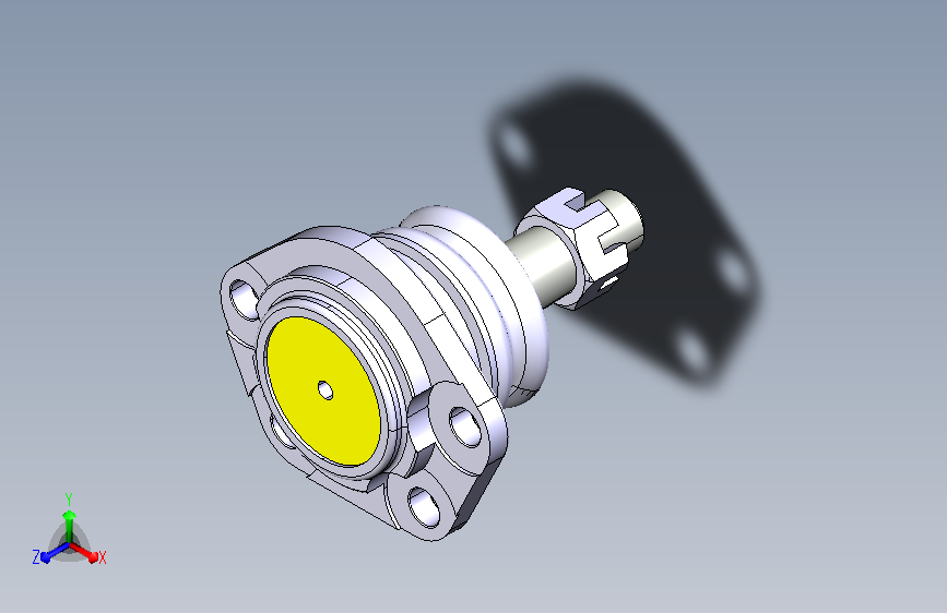 悬挂摆臂球头=1704092=30
