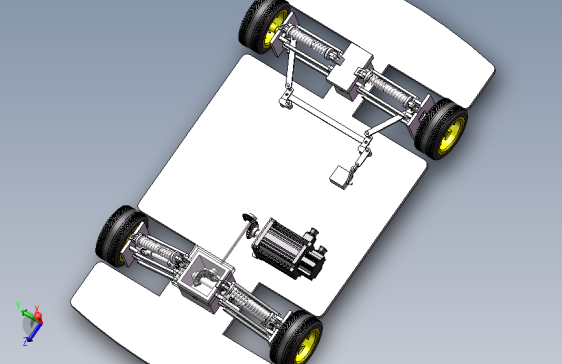 悬挂减震转向小车=1533554=120