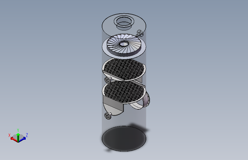 旋流塔（环保设备）=460517=50