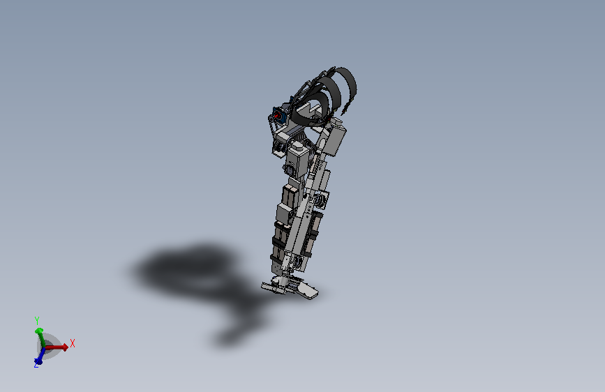 下肢外骨骼机器人sw-- 1024960--500