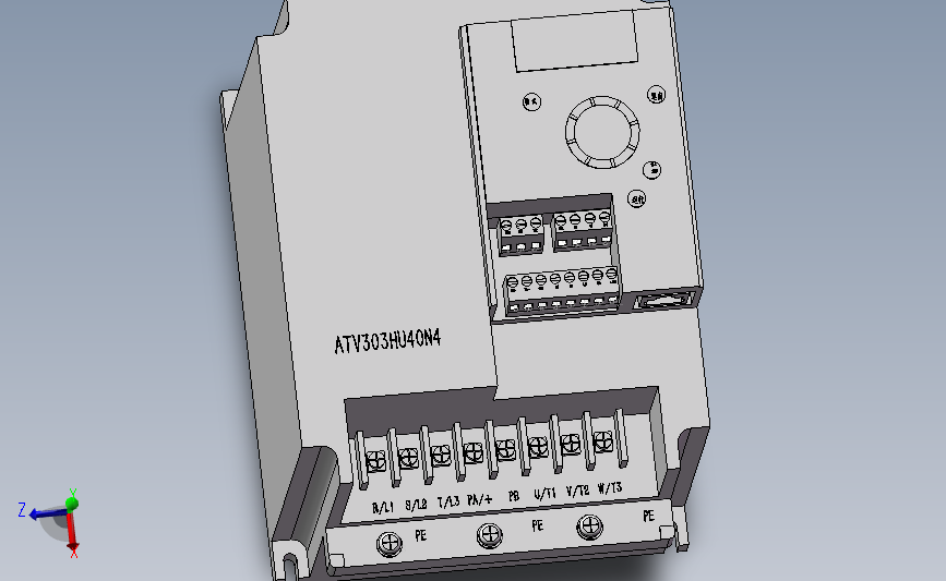 施耐德电气 ATV303HU40N4 (3)