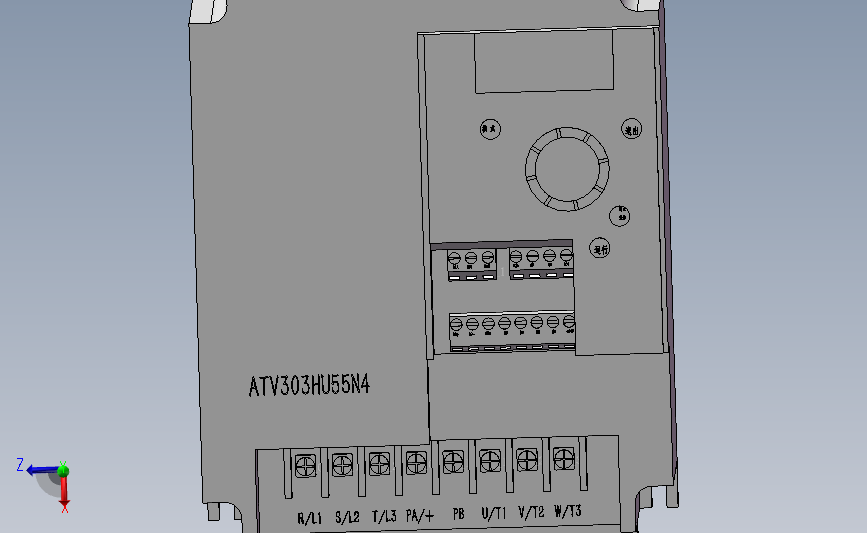 施耐德电气 ATV303HU55N4 (3)