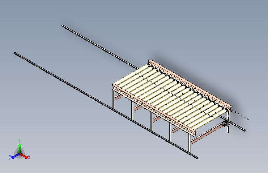 托盘输送升降机