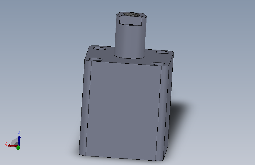 发动机气缸盖精密液压工装夹具（4种加工工序）