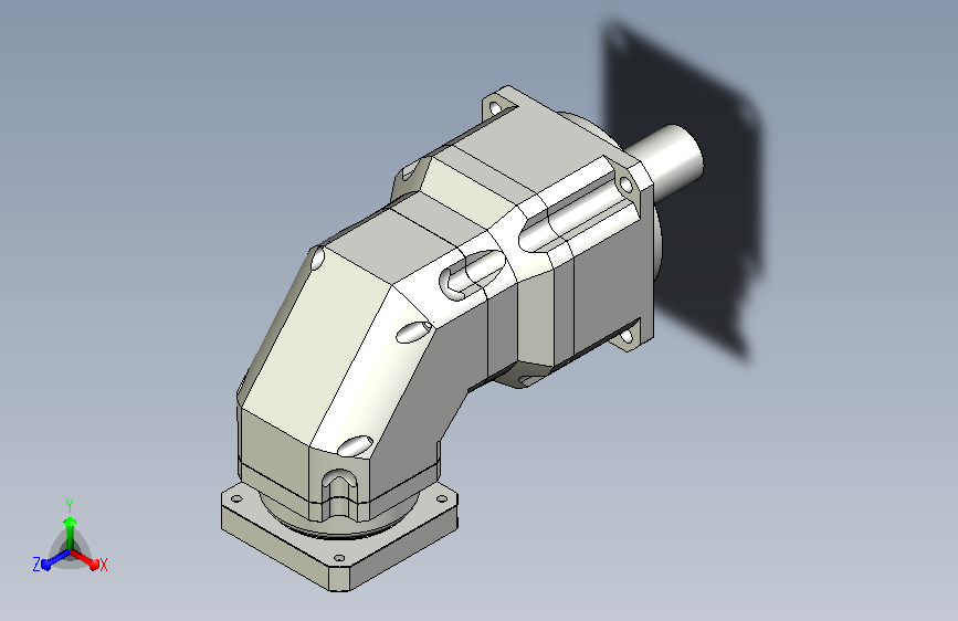 APEX减速机 abr1422-p0403401001