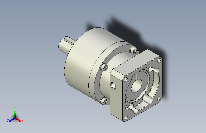 APEX减速机 AE0701-P0403200503