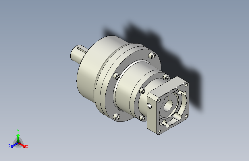 APEX减速机 AE0902-P0403200503