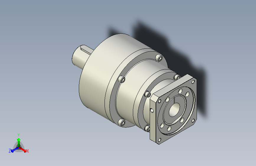 APEX减速机 AE2052-P0403500401