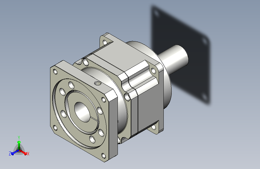 APEX减速机 AF1401-P0403500401