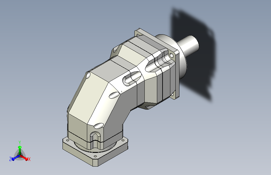 APEX减速机 AFR0601-P0403200503 (6)