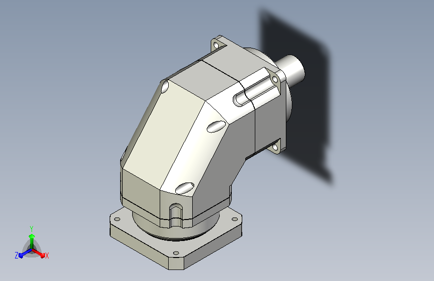 APEX减速机 AFR0601-P0403200503 (9)