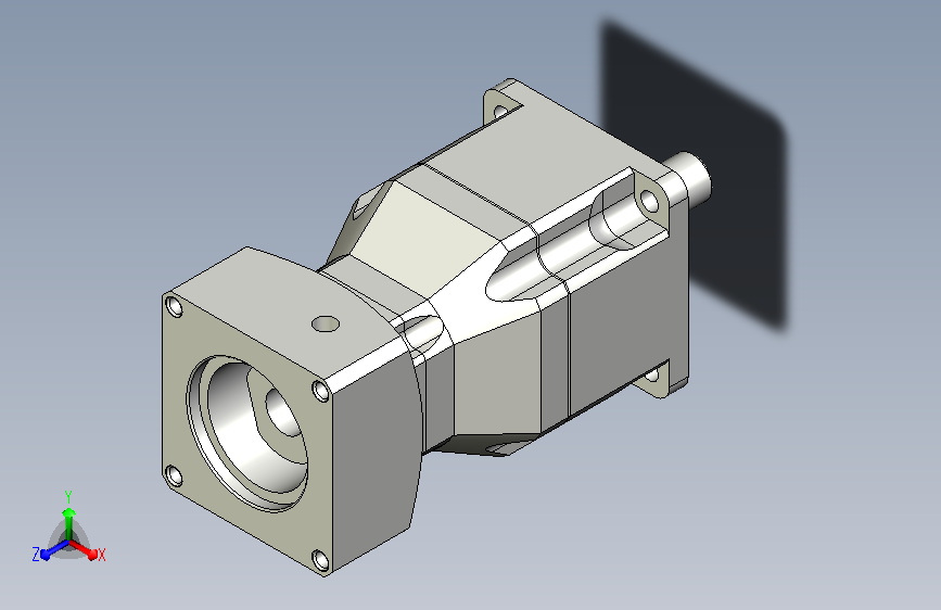 APEX减速机 AN0232-P0401100210