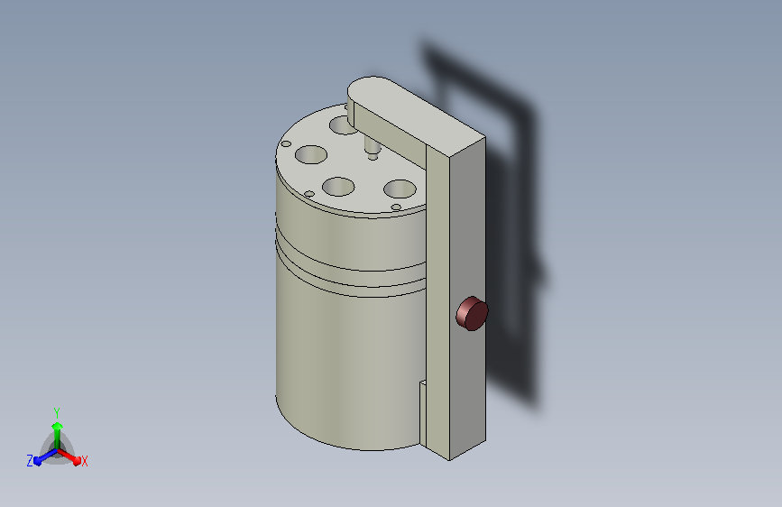 一种儿科科室专用热奶器