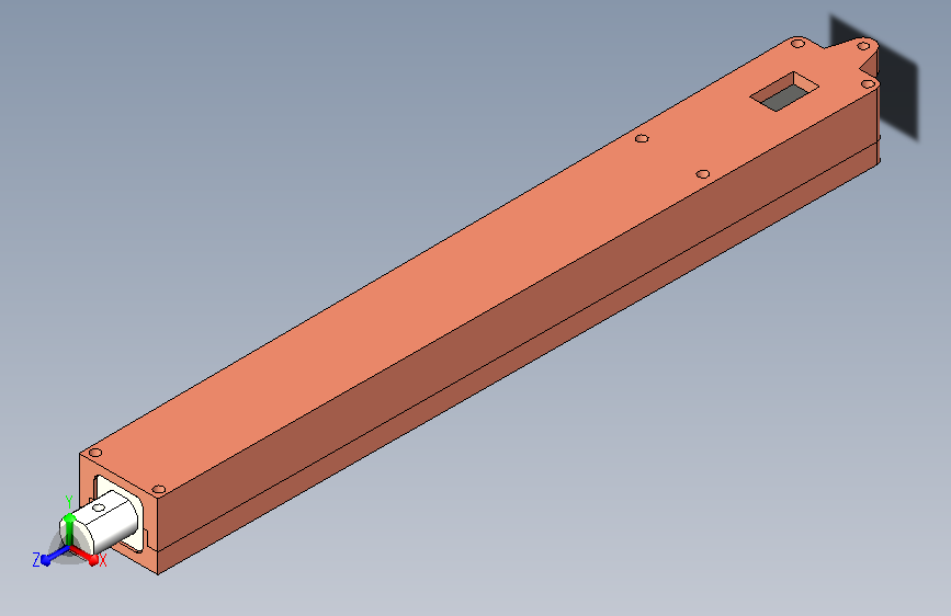 一种迷你电动推杆的设计
