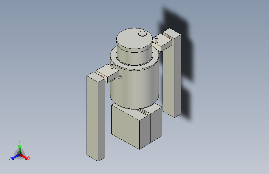 一种洗衣液生产用搅拌脱气设备
