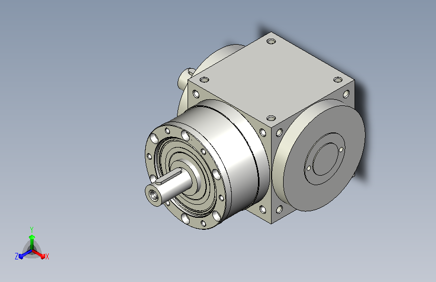 APEX减速机 at110l1-1