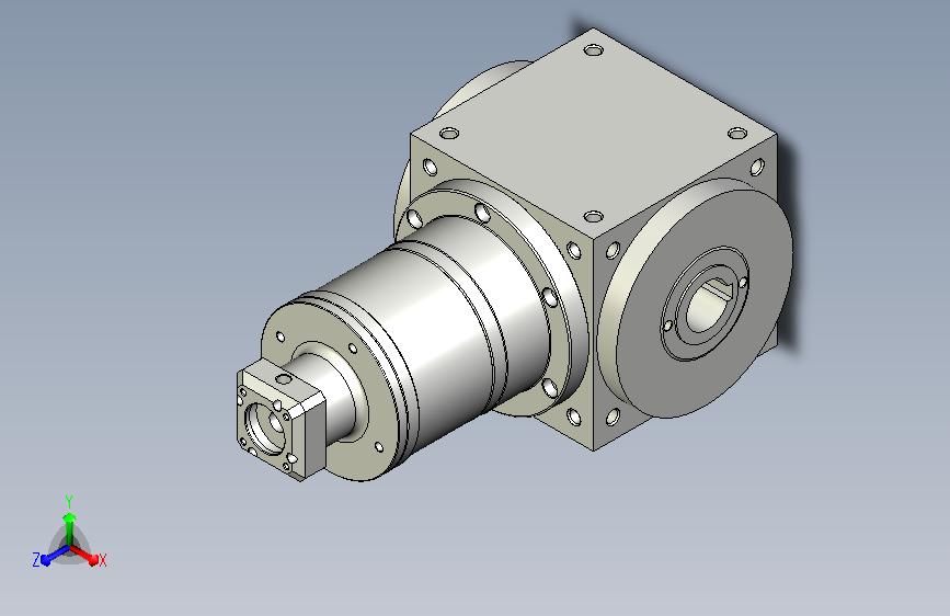 APEX减速机 at140fh3-p0405100202