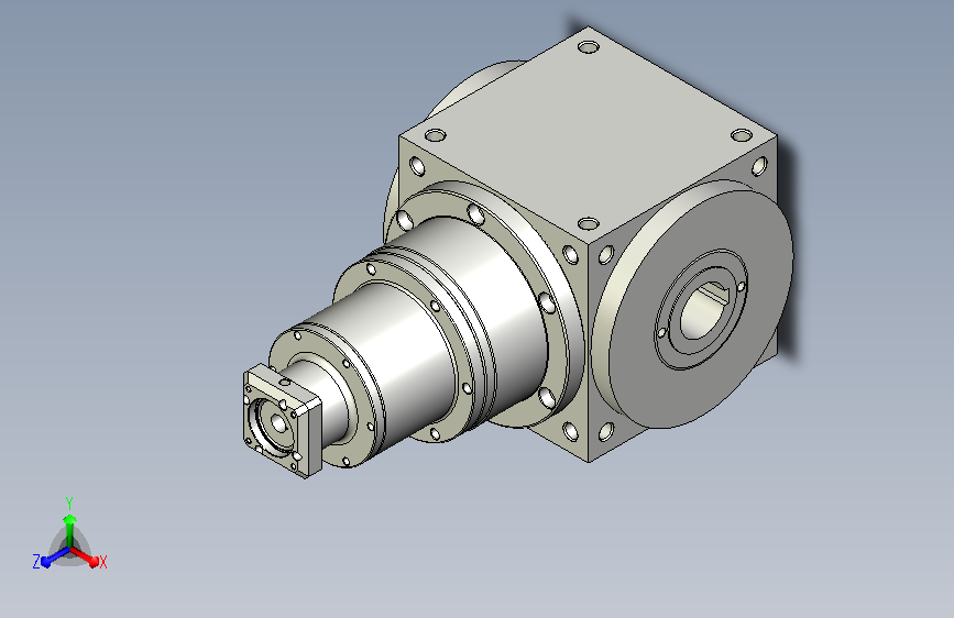 APEX减速机 at210fh3-p0405200304